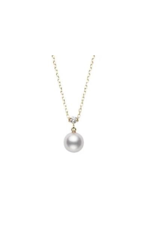 Mikimoto Akoya Pearl Necklace